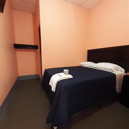 Hotel Fuentes Guatemala City Bagian luar foto