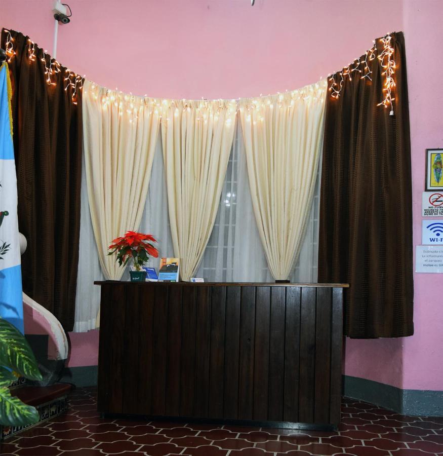 Hotel Fuentes Guatemala City Bagian luar foto