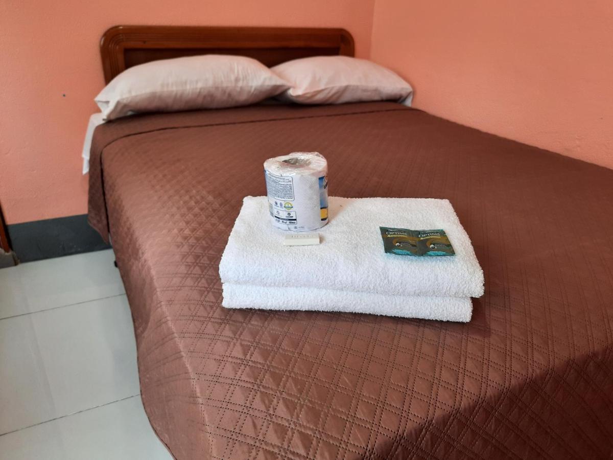 Hotel Fuentes Guatemala City Bagian luar foto