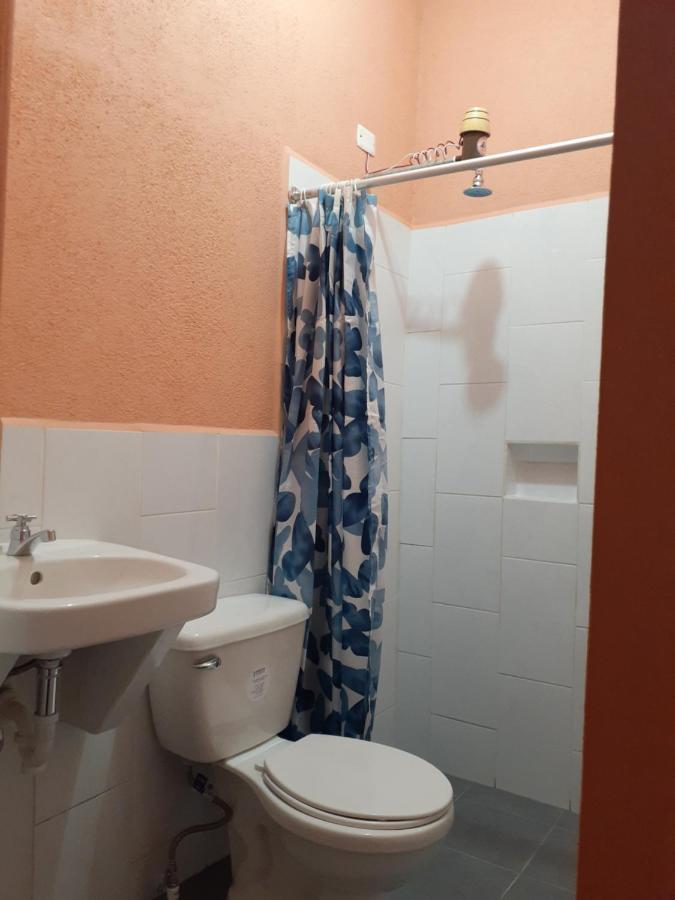 Hotel Fuentes Guatemala City Bagian luar foto